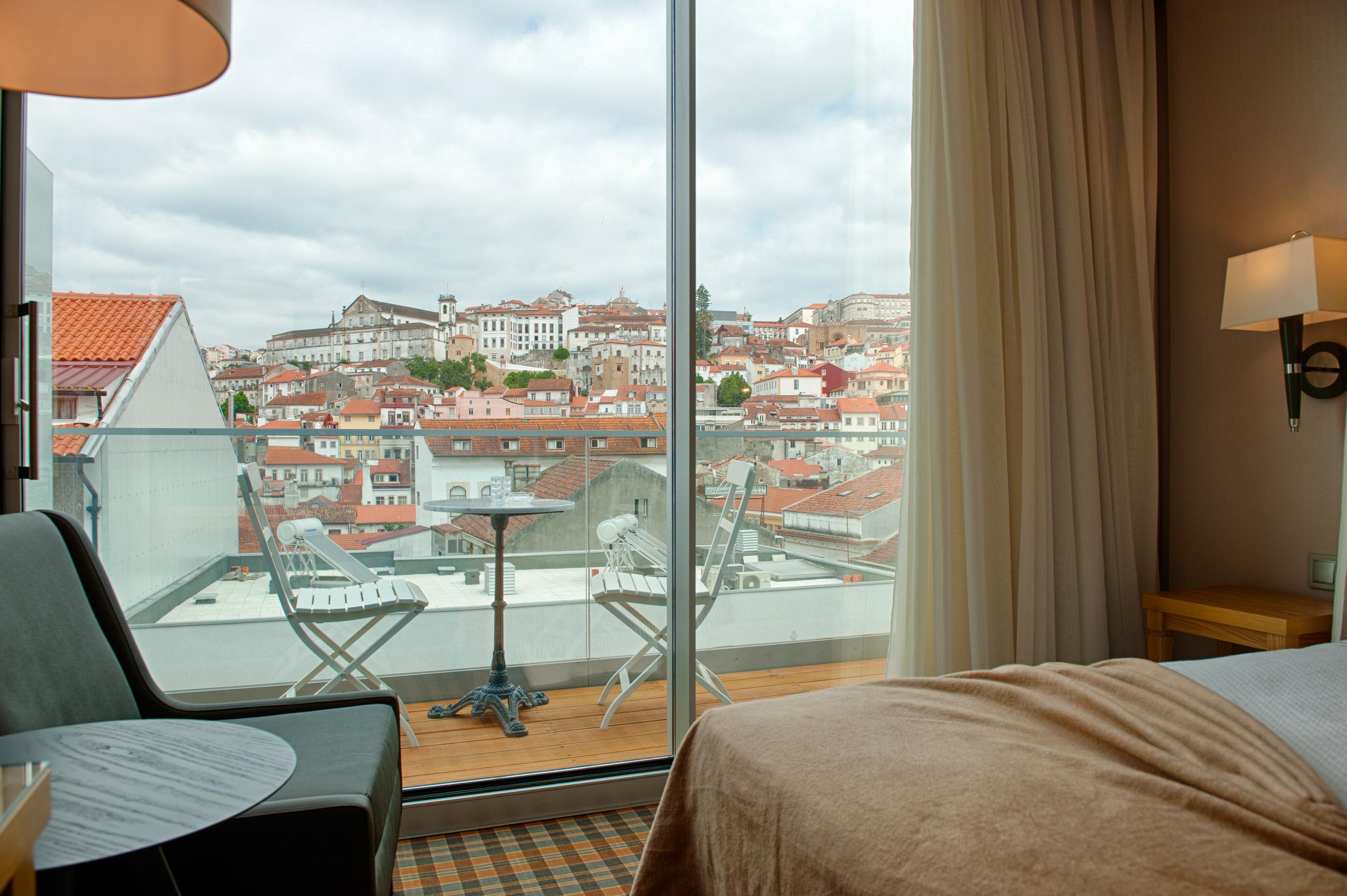 Hotel Oslo Coimbra Exterior foto